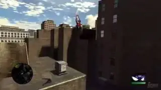 Spider-Man: Web of Shadows Xbox 360 Review