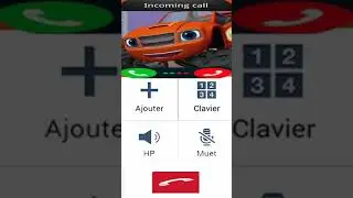 Call Blaze And The Monster Machines.apk