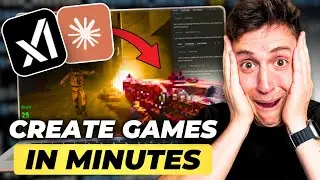 Build Your First Game Using AI in 15 Minutes (Claude Sonnet)