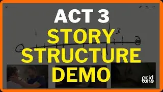 Mastering Screenwriting in 2024 | 3 Act Story Structure Guide for Beginners