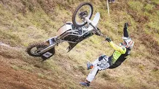 Dirt Bikes Fails Compilation #14 ☠️ IMPOSSIBLE CLIMB Edition by Jaume Soler
