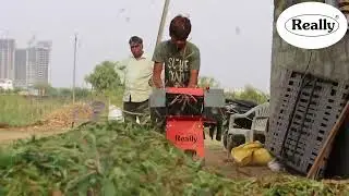 Chaff Cutter Machine 2.0 |  RAPL-CC-9ZP-2.0 | Really Agritech