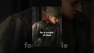 Sean's INSANE Hidden SECRET 😲🤯 #rdr2 #shorts
