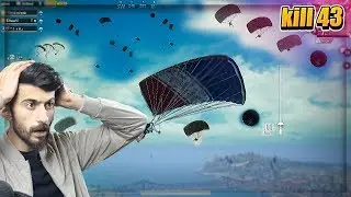 PUBG : A large number of killers SOLO vs SQUAD