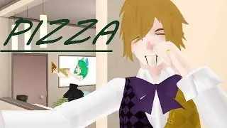 [MMDxFNAFxOC ] Pizza