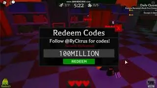 ROBLOX Banana Eats codes on November 24, 2020