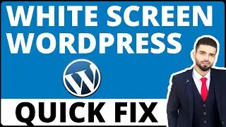 How To Fix Wordpress White Screen Of Death 2020