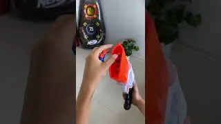 Nerf Fortnite SR -4 🔫 #nerf #funny #k5team #games