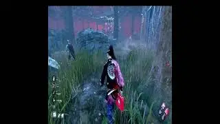 SCOOTER IN DEAD BY DAYLIGHT?!? 