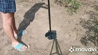 Как сделать  бур своими руками.