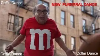 FUNNY COFFIN DANCE MEME (NEW  FUNERRAL DANCE)