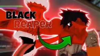 Monster Ghoul - Black Reaper Kagune SneakPeeks! - NEW!🔴 2024