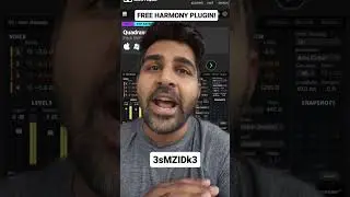 get this amazing harmony plugin free! 