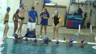 Chamblee-A Water Polo Game 1 vs Collins Hill-B - August 10, 2019