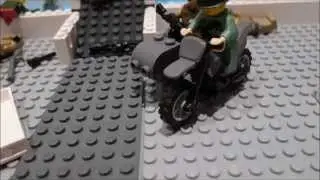 lego ww2 лего | ВОВ 1 сезон 15 серия (Перезалив)