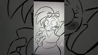 FNAF:Security Breach Shenanigans (TikTok)