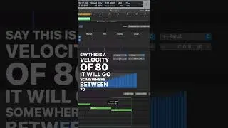 How to Make Midi Sound Like It Was Played! (Logic Pro Trick)