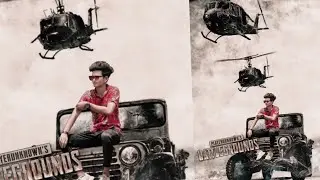 Picsart Gangster Boy Photo Editing 🔥|| How to Change Background || Vkedit
