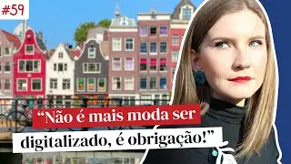 Moda Digital na Holanda, Doutorado em Portugal, Antropologia e Tendências, com Lívia Pinent | MM #59