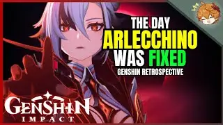 The Day ARLECCHINO Was FIXED! | Genshin Impact 4.8