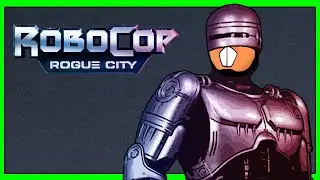 RoboBeaver Reporting! ♦ RoboCop: Rogue City Demo