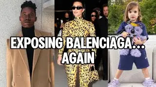 EXPOSED │ Balenciaga’s New ‘Reptile’ Shoes