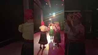 "Вдохновение". "Кадриль".