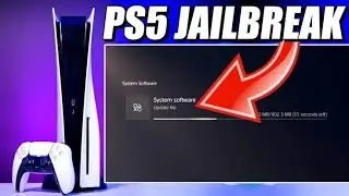 Ps5 Jailbreak Update Ps1 games on PS5 with PSX2PS5 I 2024