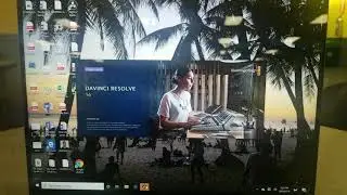 Davinci Resolve 16 crashing.  Can anyone help? I am using a matebook x pro  i5