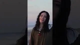 На берегу Балтийского моря 🌊