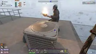 7 Days to Die. собака. жизнь