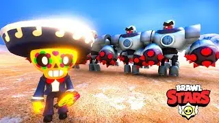 1000 POCO VS ROBOT BOSS - Brawl Stars