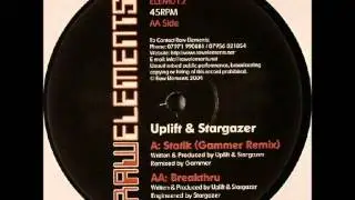 Uplift & Stargazer - Statik (Gammer Remix)