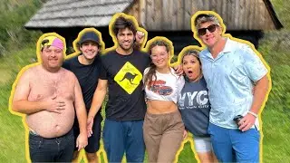 Vlog Squad Trip To Europe! (Emotional)