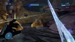 Halo 3 Cortana Mission Terminal Location