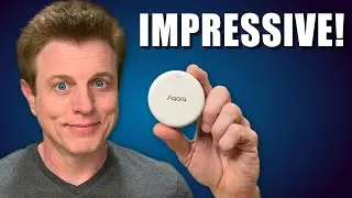 BEST Smart Home Sensor Ever? Aqara FP2