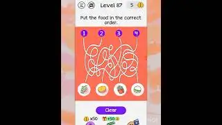 Braindom : Level 87