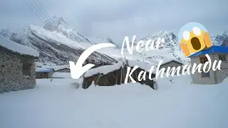5 Hill Stations Famous For Snowfall Near Kathmandu