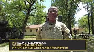 PFC Dominique Bookman