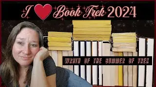 BookTrek 2024: Wrath Of The Summer Of Trek