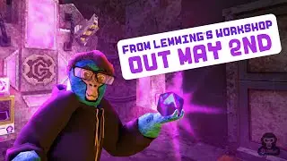 Lemming's Workshop - GHOST REACTOR (Coming May 2nd!)