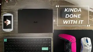 GPD WinMax 2 (2023): Final Verdict