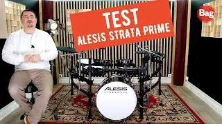 ALESIS STRATA PRIME | E-Drum Demo | Test | Review | Sounds | La Baguetterie