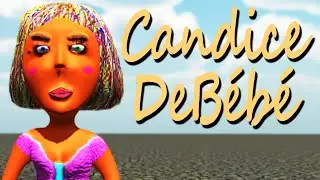 Raw Sexual Energy (Candice DeBébé)