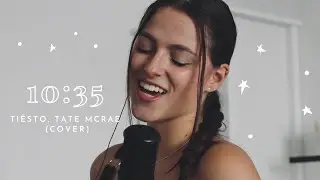 10:35 (cover) - Tiësto, Tate McRae