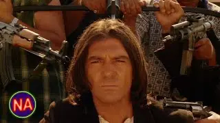 Danny Trejo Kidnaps El Mariachi | Once Upon A Time in Mexico (2003) | Now Action