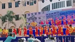 বাচ্চাদের মাথা খারাপ করা নাচ@properreadwriting7052 #dance#annual program#kids