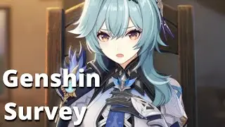 Genshin Impact Survey !