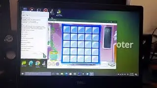Purble Place Has BSOD Dell