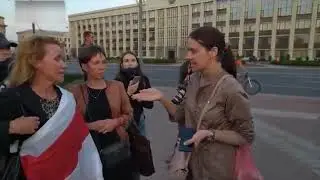 "Вы на весь мир позорите свою страну!